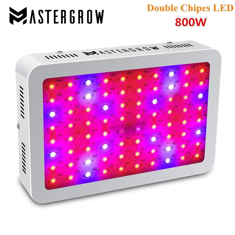 Full Spectrum 300/600/800/1000/1200/2000W LED Plant Grow Light 410-730nm For Indoor Plant Flower Greenhouse Garden Grow Tent Box