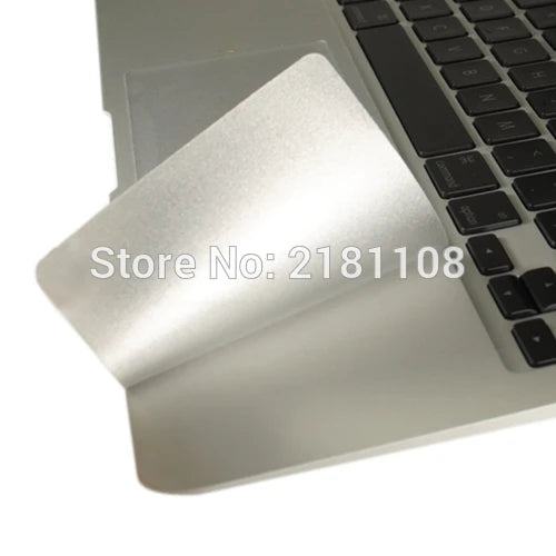 Full Wristrest Palm Rest Trackpad Guard Protection Film for Apple Macbook 12" Pro13 15 Air A2179 A2337 A2251 Pro16 A2141 A2338 - PST PS Tradings