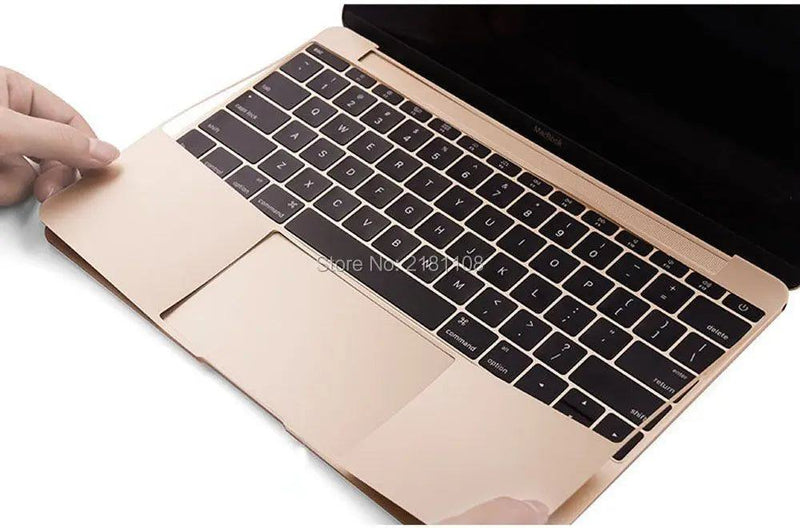 Full Wristrest Palm Rest Trackpad Guard Protection Film for Apple Macbook 12" Pro13 15 Air A2179 A2337 A2251 Pro16 A2141 A2338 - PST PS Tradings