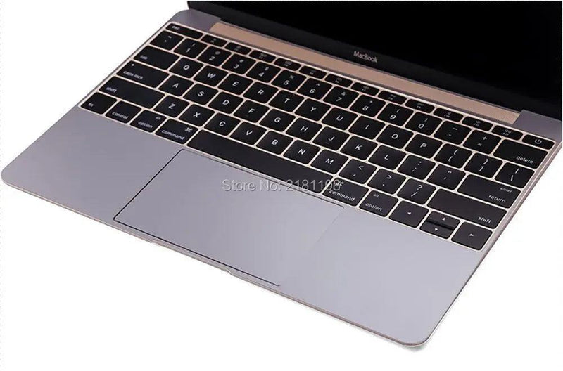 Full Wristrest Palm Rest Trackpad Guard Protection Film for Apple Macbook 12" Pro13 15 Air A2179 A2337 A2251 Pro16 A2141 A2338 - PST PS Tradings