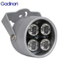 Gadinan 4 array IR led illuminator Light CCTV LEDS Fill Light IR Infrared waterproof Night Vision For CCTV Camera ip camera - PST PS Tradings