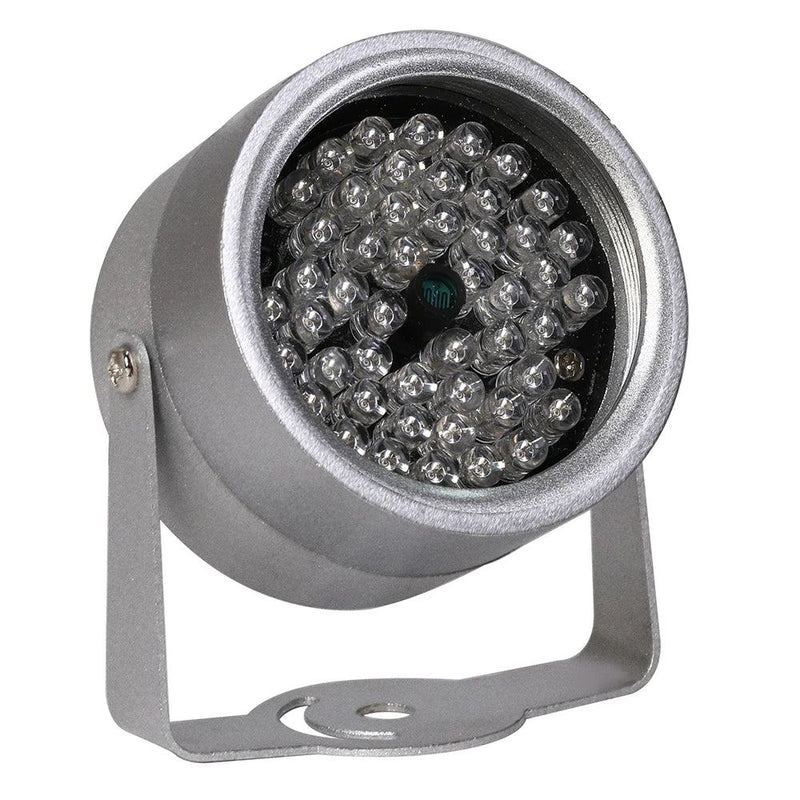 Gadinan CCTV LEDS metal waterproof 48IR illuminator Light  IR Infrared Night Vision CCTV Fill Light For CCTV Surveillance camera - PST PS Tradings