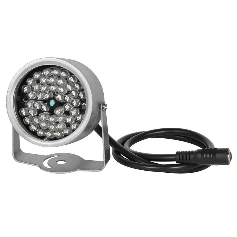 Gadinan CCTV LEDS metal waterproof 48IR illuminator Light  IR Infrared Night Vision CCTV Fill Light For CCTV Surveillance camera - PST PS Tradings