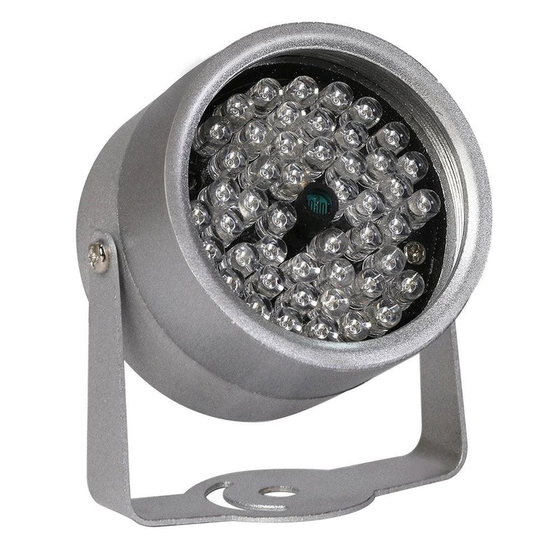 Gadinan CCTV LEDS metal waterproof 48IR illuminator Light  IR Infrared Night Vision CCTV Fill Light For CCTV Surveillance camera - PST PS Tradings