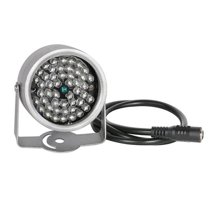 Gadinan CCTV LEDS metal waterproof 48IR illuminator Light  IR Infrared Night Vision CCTV Fill Light For CCTV Surveillance camera - PST PS Tradings