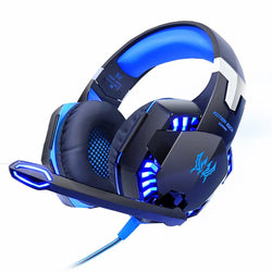 Gaming Headphones with Microphone