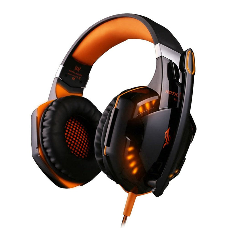 Gaming Headphones with Microphone