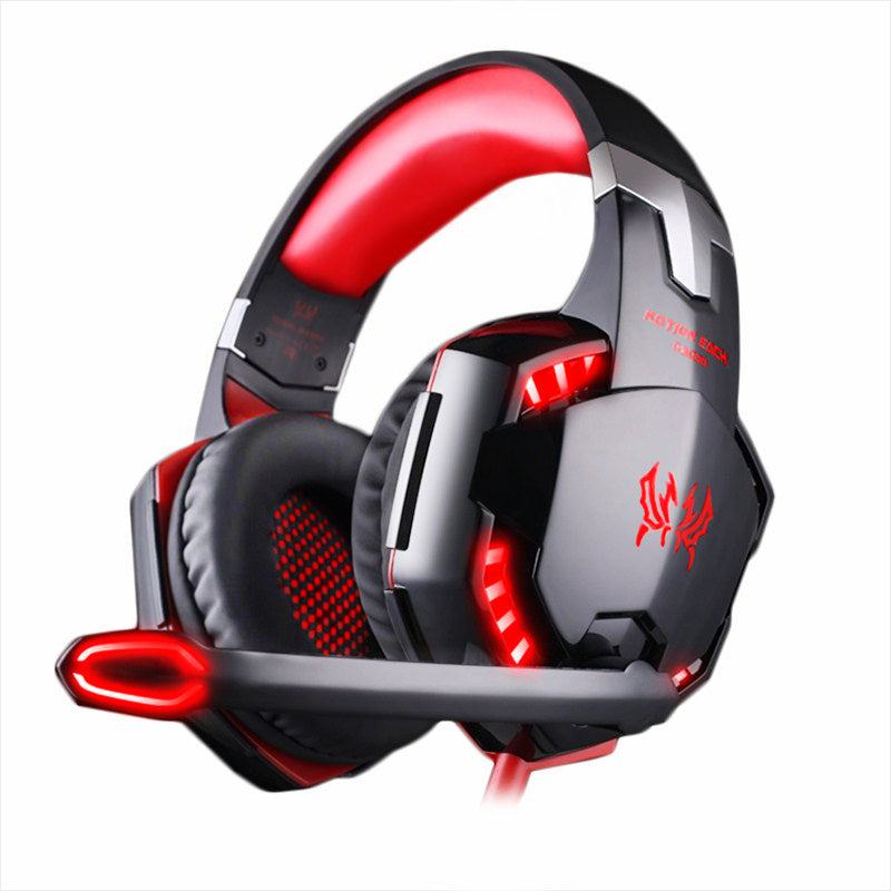 Gaming Headphones with Microphone