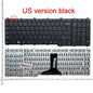 GZEELE English keyboard For Toshiba Satellite L670 L670D L675 L675D C660 C660D C655 L655 L655D C650 C650D L650 C670 L750 L750D - PST PS Tradings