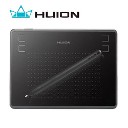 HUION H430P Digital Tablets Micro USB Signature Graphics Drawing Pen Tablet OSU Game Battery-Free Tablet Android Mac Windows