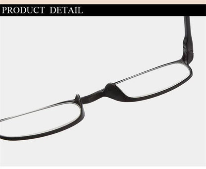 iboode Flexible Reading Glasses Men Women Ultralight Soft Presbyopic Eyeglasses Unisex Eyewear Male Goggle Mirror Spectacle