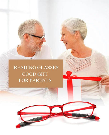 iboode Flexible Reading Glasses Men Women Ultralight Soft Presbyopic Eyeglasses Unisex Eyewear Male Goggle Mirror Spectacle