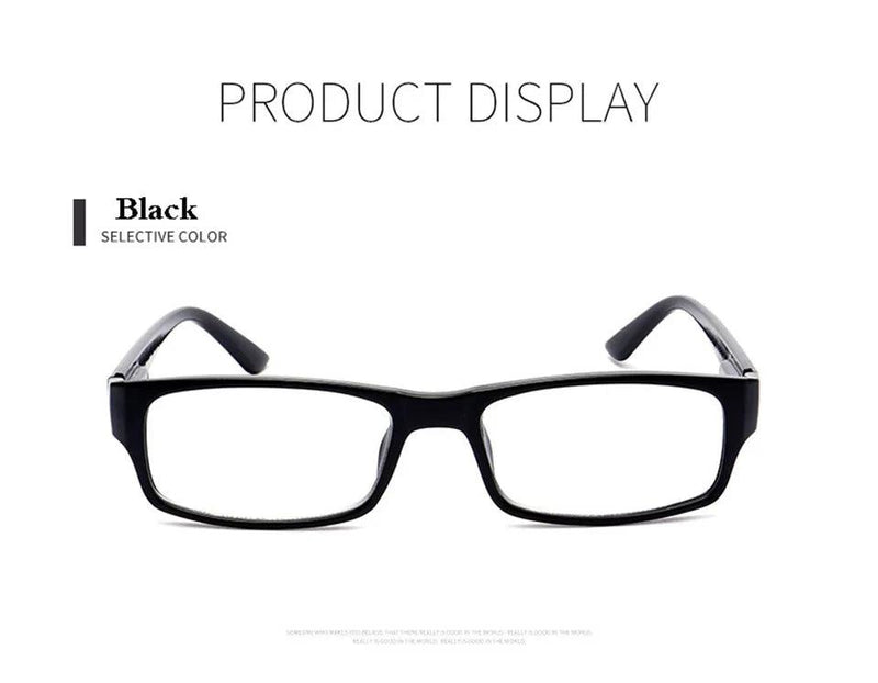 iboode Ultra-light Reading Glasses Presbyopic Glasses gafas de lectura oculos Full Frame +1.0 +1.25 +1.5 +1.75 +2.0 4.0 Portable