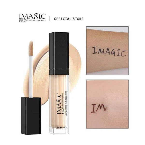 IMAGIC 6 color concealer makeup facial primer facial contour liquid concealer foundation eye make up - PST PS Tradings