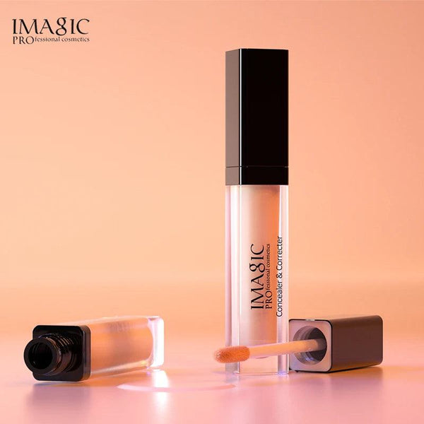 IMAGIC 6 color concealer makeup facial primer facial contour liquid concealer foundation eye make up - PST PS Tradings