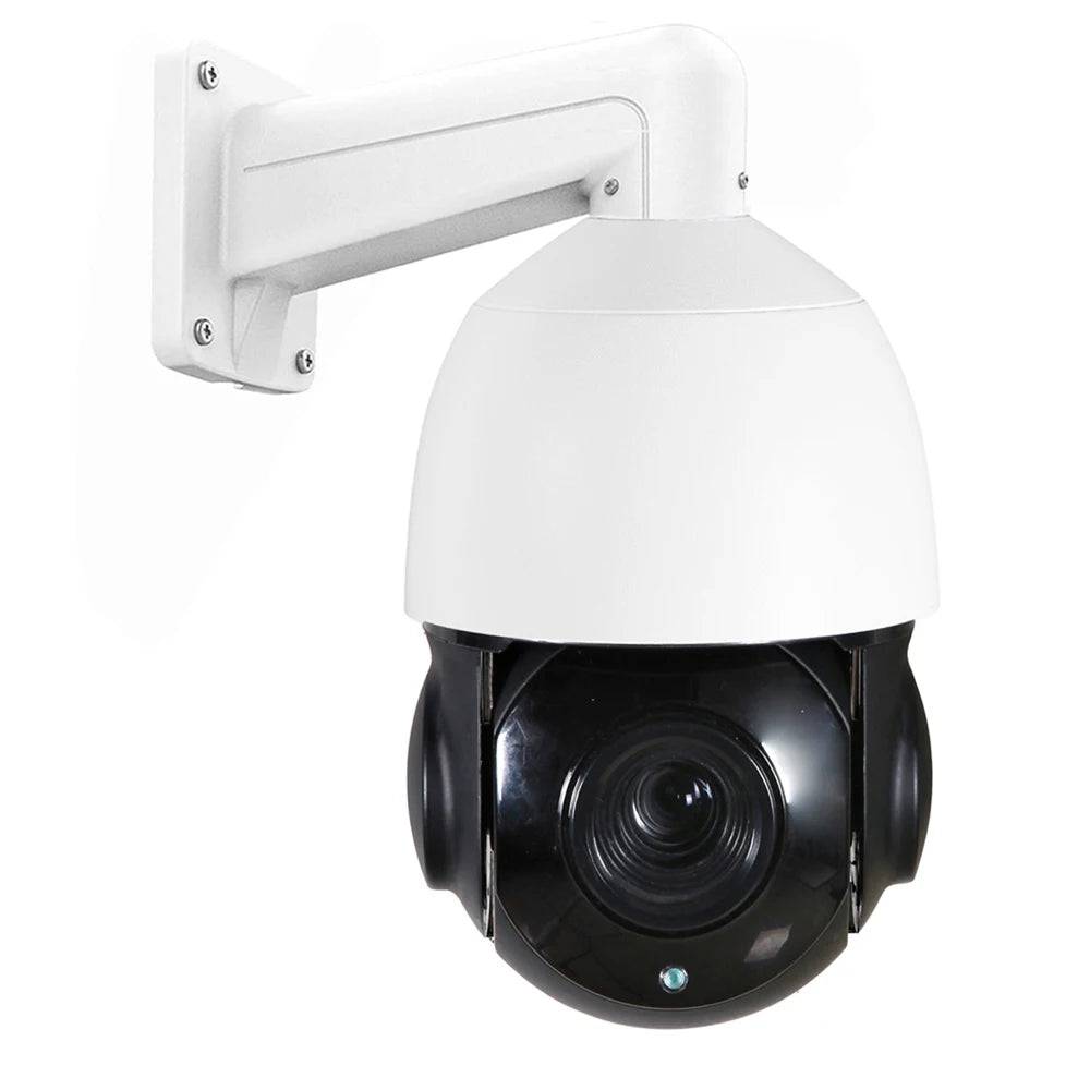 IMX415 4K 8MP 6MP 5MP 4MP 3MP 2MP outdoor Onvif-compatible H265 POE IP PTZ camera speed dome 30x zoom ptz ip camera - Property & Safety Tradings