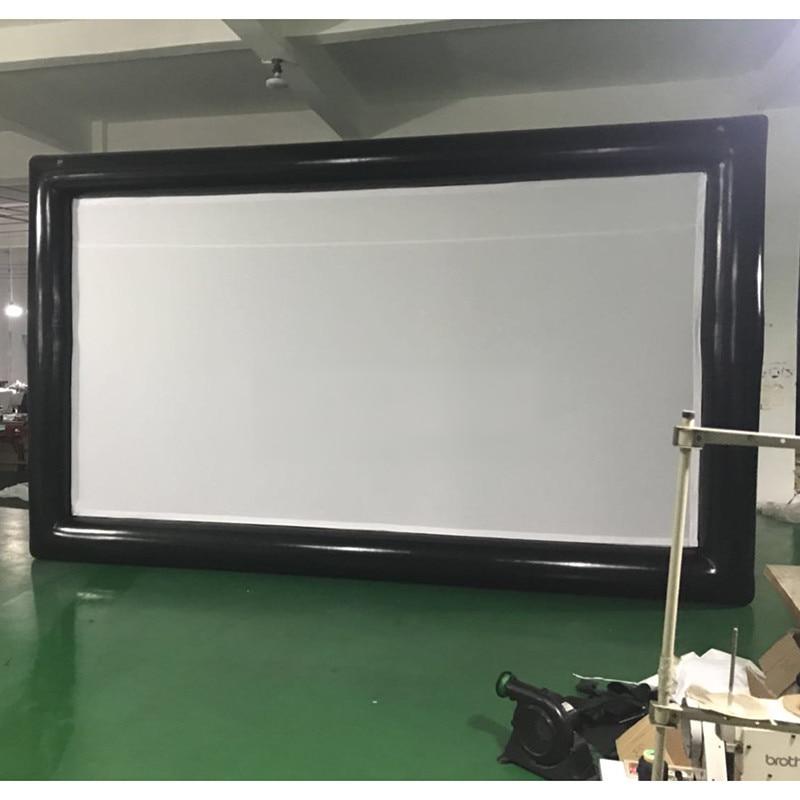 Inflatable Movie Screen