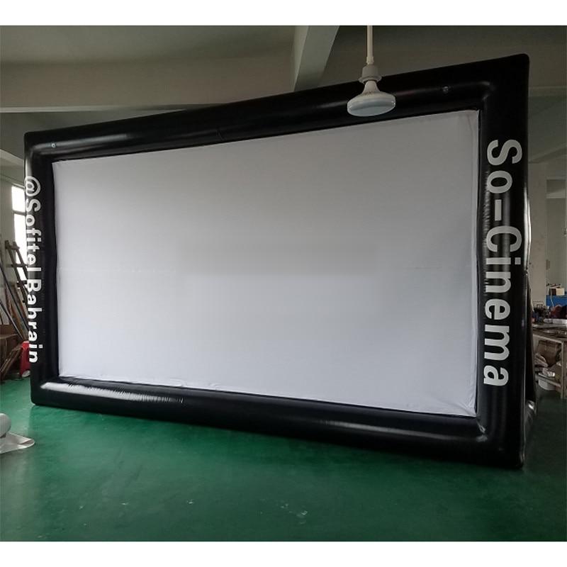 Inflatable Movie Screen