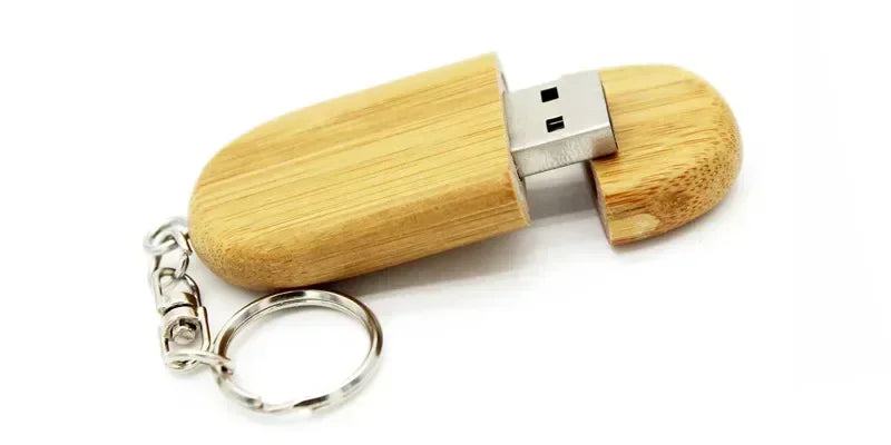 JASTER Personality Gift Wood Creative Pen Drive LOGO Customized U Disk USB 2.0 Pendrive 4GB 8GB 16GB 32GB 64GB 128GB - PST PS Tradings