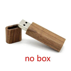 JASTER Wooden / bamboo USB Flash Drive 2.0 4GB 8GB 16GB 32GB 64GB 128GB Pen Driver Pendrive  Memory Creativo Personal LOGO Gifts