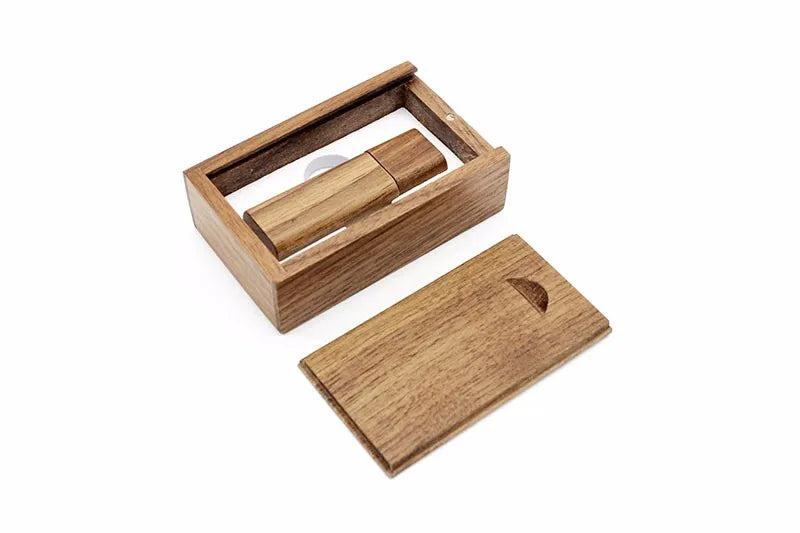 JASTER Wooden / bamboo USB Flash Drive 2.0 4GB 8GB 16GB 32GB 64GB 128GB Pen Driver Pendrive  Memory Creativo Personal LOGO Gifts