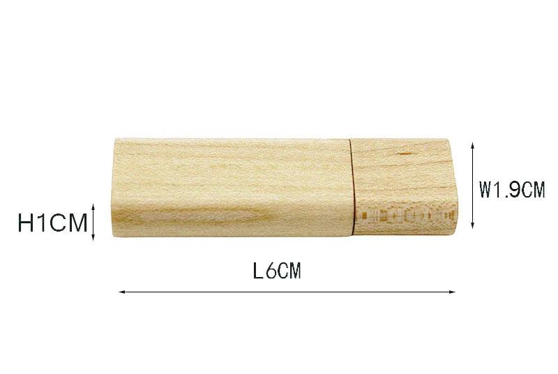 JASTER Wooden / bamboo USB Flash Drive 2.0 4GB 8GB 16GB 32GB 64GB 128GB Pen Driver Pendrive  Memory Creativo Personal LOGO Gifts