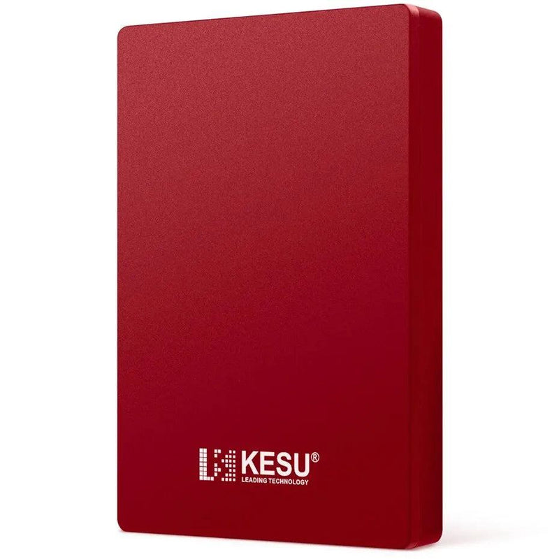 KESU HDD 2.5 Inch Portable External Hard Drive 250GB 320GB 500GB 1TB USB3.0 Storage Compatible for PC Mac Desktop MacBook - PST PS Tradings