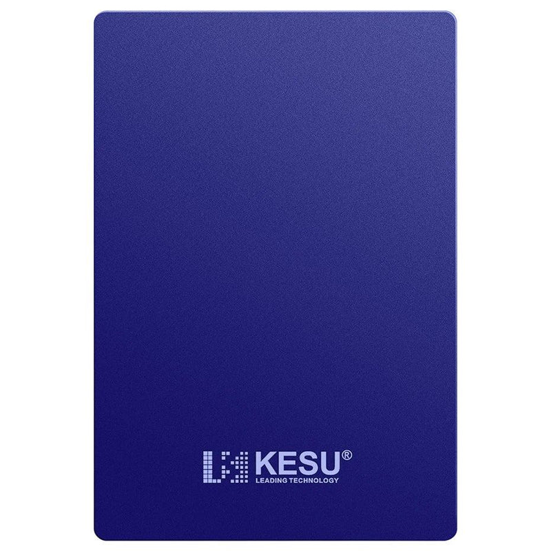 KESU HDD 2.5" Portable External Hard Drive 320gb/500gb/750gb/1tb USB3.0 Storage Compatible for PC, Mac, Desktop,MacBook - PST PS Tradings