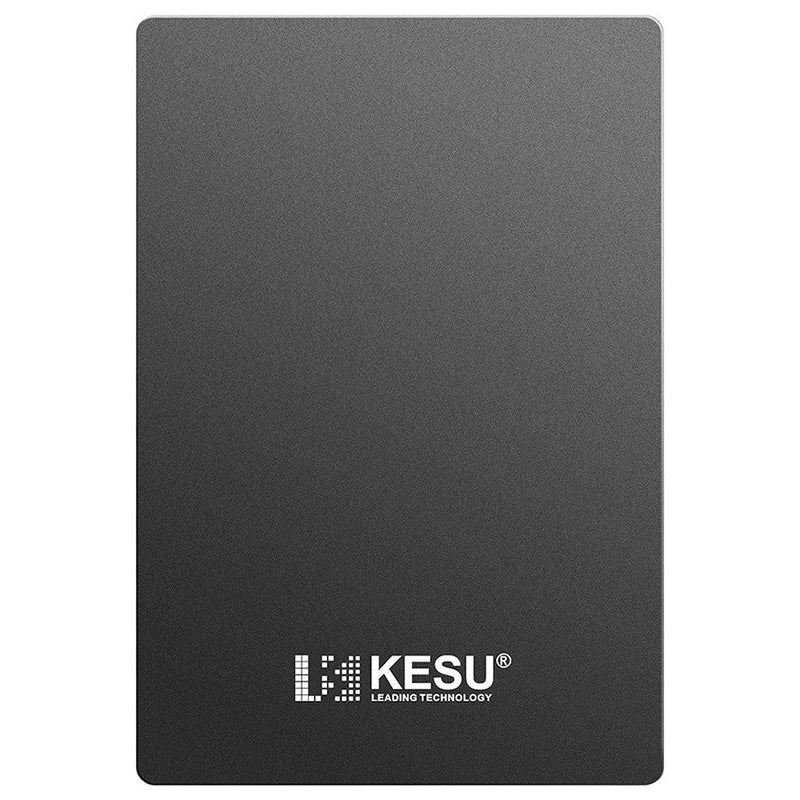 KESU HDD 2.5" Portable External Hard Drive 320gb/500gb/750gb/1tb USB3.0 Storage Compatible for PC, Mac, Desktop,MacBook - PST PS Tradings