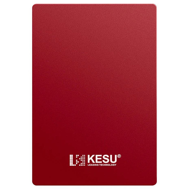 KESU HDD 2.5" Portable External Hard Drive 320gb/500gb/750gb/1tb USB3.0 Storage Compatible for PC, Mac, Desktop,MacBook - PST PS Tradings