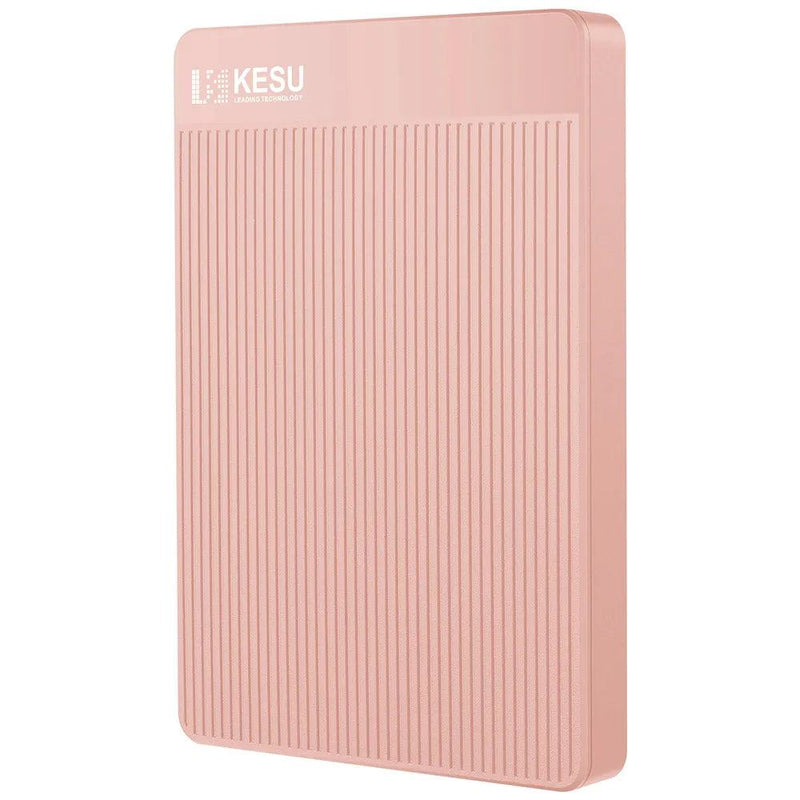 KESU HDD 2.5" Portable External Hard Drive disk 1tb /320gb/500gb USB3.0 Storage Compatible for notebook PC Desktop жесткий диск - PST PS Tradings