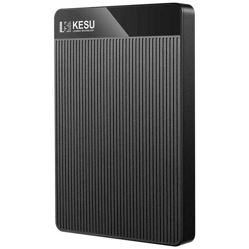 KESU HDD 2.5" Portable External Hard Drive disk 1tb /320gb/500gb USB3.0 Storage Compatible for notebook PC Desktop жесткий диск - PST PS Tradings