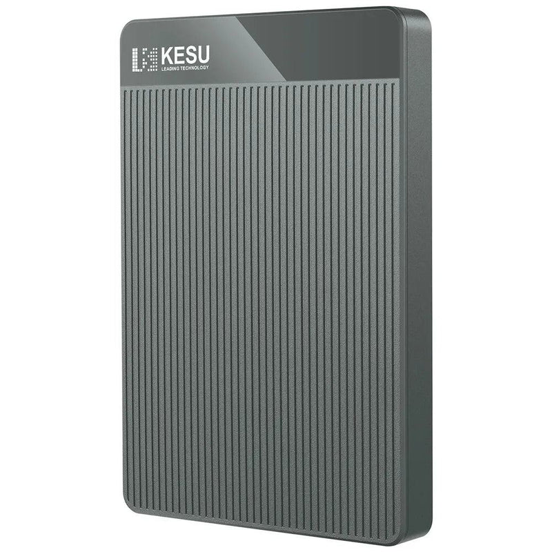 KESU HDD 2.5" Portable External Hard Drive disk 1tb /320gb/500gb USB3.0 Storage Compatible for notebook PC Desktop жесткий диск - PST PS Tradings