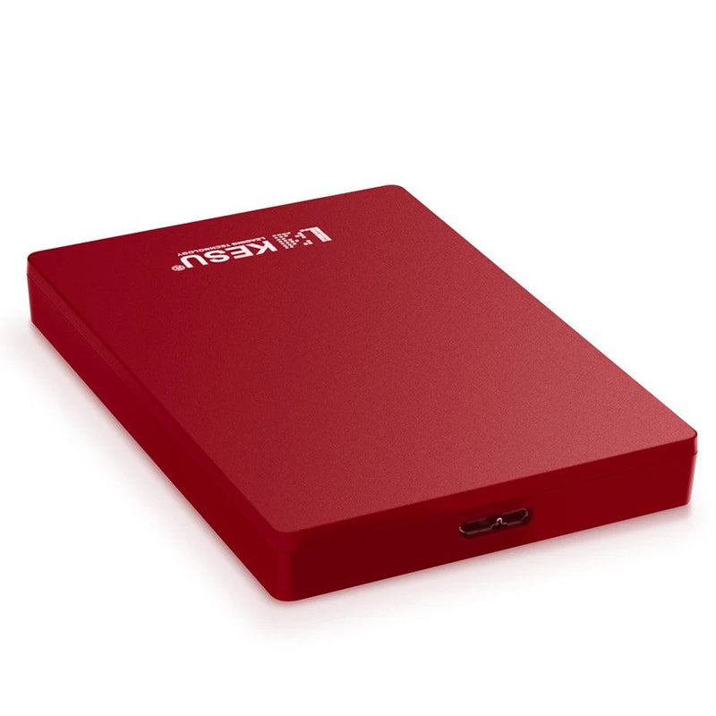 KESU HDD Portable External Hard Drive 2tb/1tb/500gb/750gb 2.5"disk memory USB Storage for PC tablets notebook Desktop Computer - PST PS Tradings