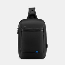 Kingsons/Vgoal Anti-theft Waterproof Single Shoulder Backpack For Men Laptop 14/13.3 inch W/ USB Charging Port&TSA Customs Lock - PST PS Tradings