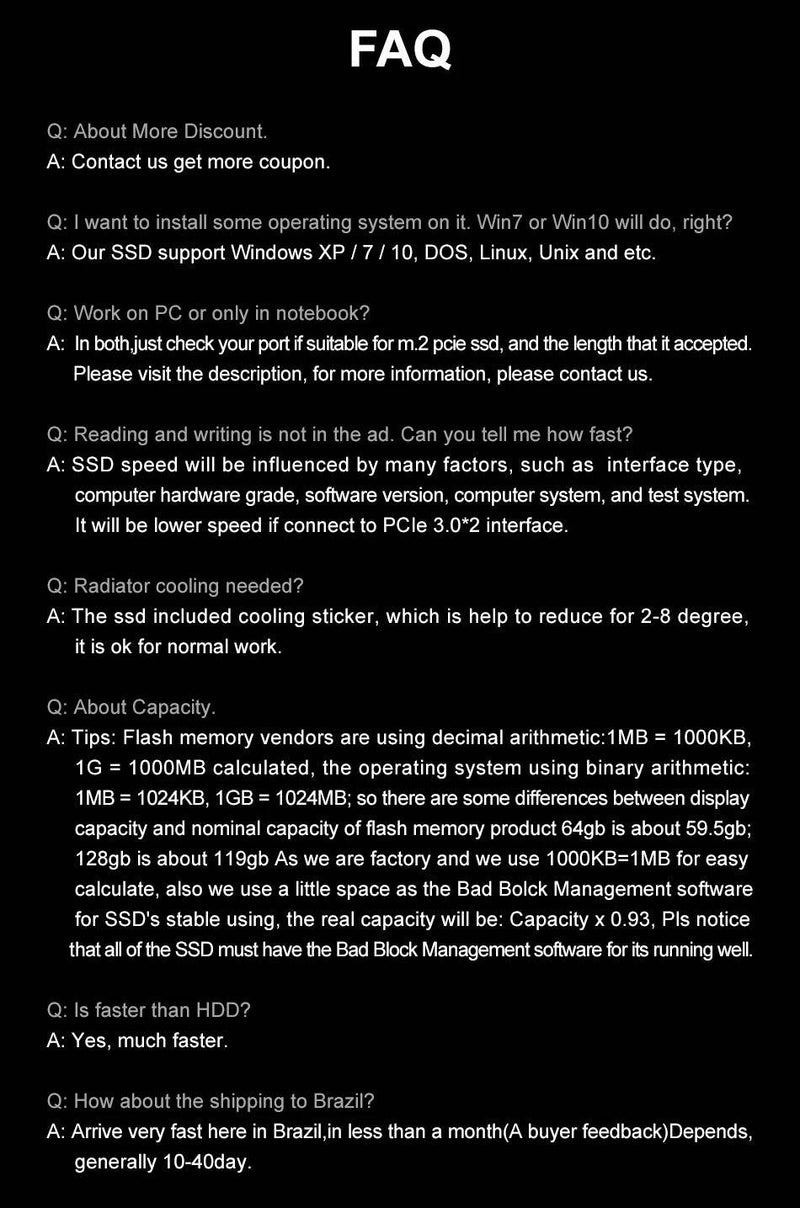 KingSpec M.2 SSD 120 GB 256 GB 512 GB 1 TB SSD 2 TB Festplatte M2 SSD M.2 NVMe PCIe SSD Interne Festplatte für Laptop Desktop MSI - Property & Safety Tradings