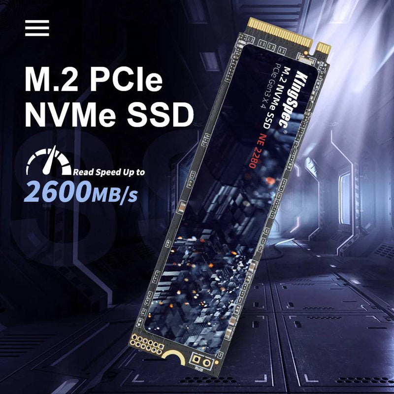 KingSpec M.2 SSD 120 GB 256 GB 512 GB 1 TB SSD 2 TB Festplatte M2 SSD M.2 NVMe PCIe SSD Interne Festplatte für Laptop Desktop MSI - Property & Safety Tradings