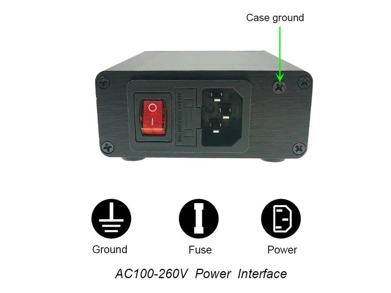 KSGER T12 Soldering Station V2.1S STM32 OLED Digital Temperature Controller Electric Soldering Irons Stings T12-K B2 BC2 D24 Tip