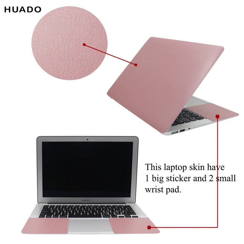 Laptop Skin Stickers 15.6" Notebook Sticker 13.3" Computer Decal 11" 12" 14" 17"for mac pro/xiaomi Air 13.3/lenovo/hp 2022 - PST PS Tradings