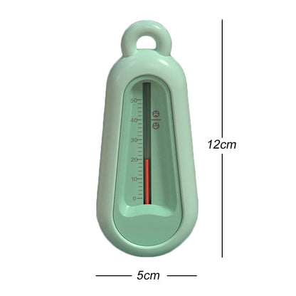 LED Display Water Shower Thermometer Self-Generating Electricity Water Temperature Monitoring Baby Care Smart Temperature Meter - PST PS Tradings