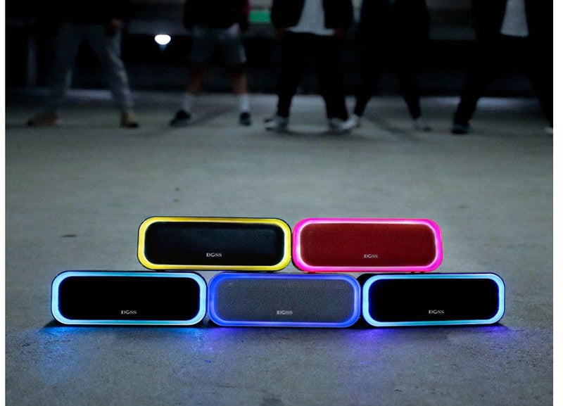 LED Frame Design Wireless Bluetooth Speaker