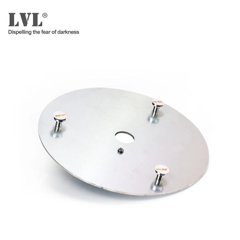 LED Panel Light 10W 18W 25W 40W No Flicker AC 220V 230V for Ceiling Light Source Square Round Panel Light