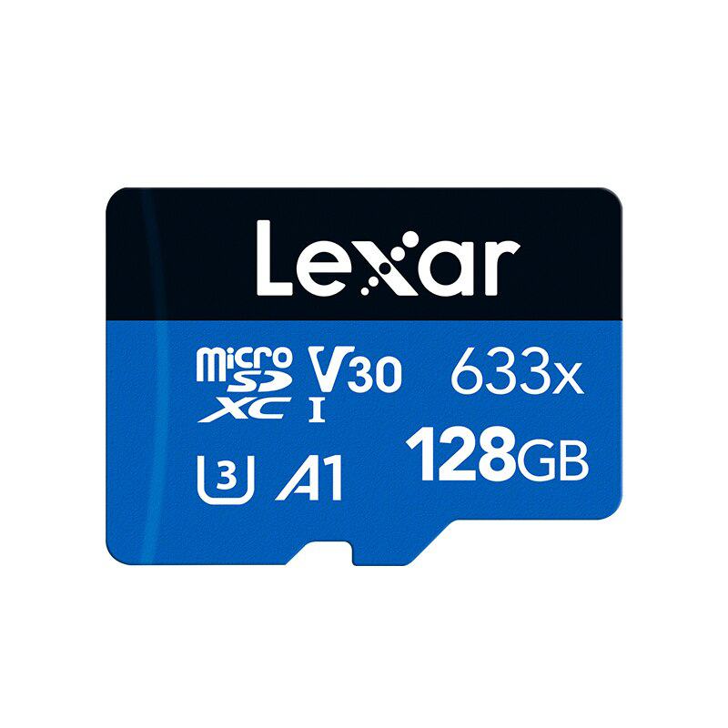 Lexar Class10 UHS-I U3 Micro SD Card