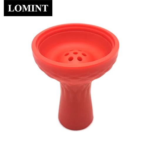 LOMINT 7 Holes Style Silicone silica gel Hookah Tobacco Bowl For Shisha Hookahs Chicha Narguile Accessories Gadget LM-228 - PST PS Tradings