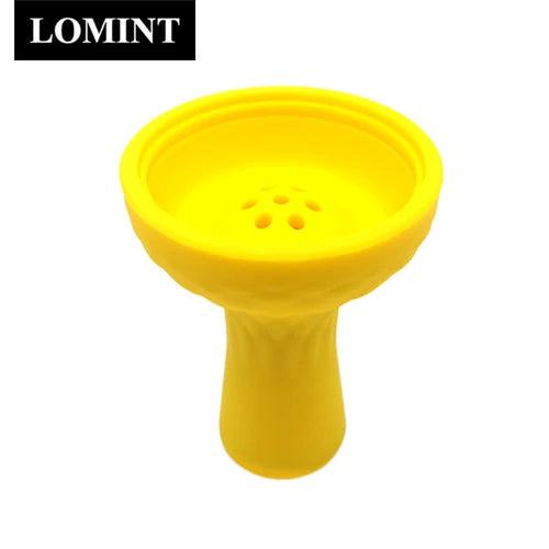 LOMINT 7 Holes Style Silicone silica gel Hookah Tobacco Bowl For Shisha Hookahs Chicha Narguile Accessories Gadget LM-228 - PST PS Tradings