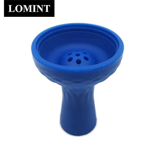 LOMINT 7 Holes Style Silicone silica gel Hookah Tobacco Bowl For Shisha Hookahs Chicha Narguile Accessories Gadget LM-228 - PST PS Tradings