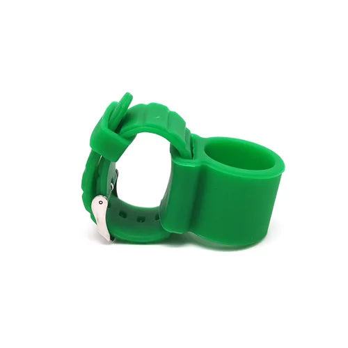 LOMINT Watch Style Silicone Shisha Hose Holder Hookah Mouthpiece Holder Narguile Nargile Accessories LM-0927 - PST PS Tradings