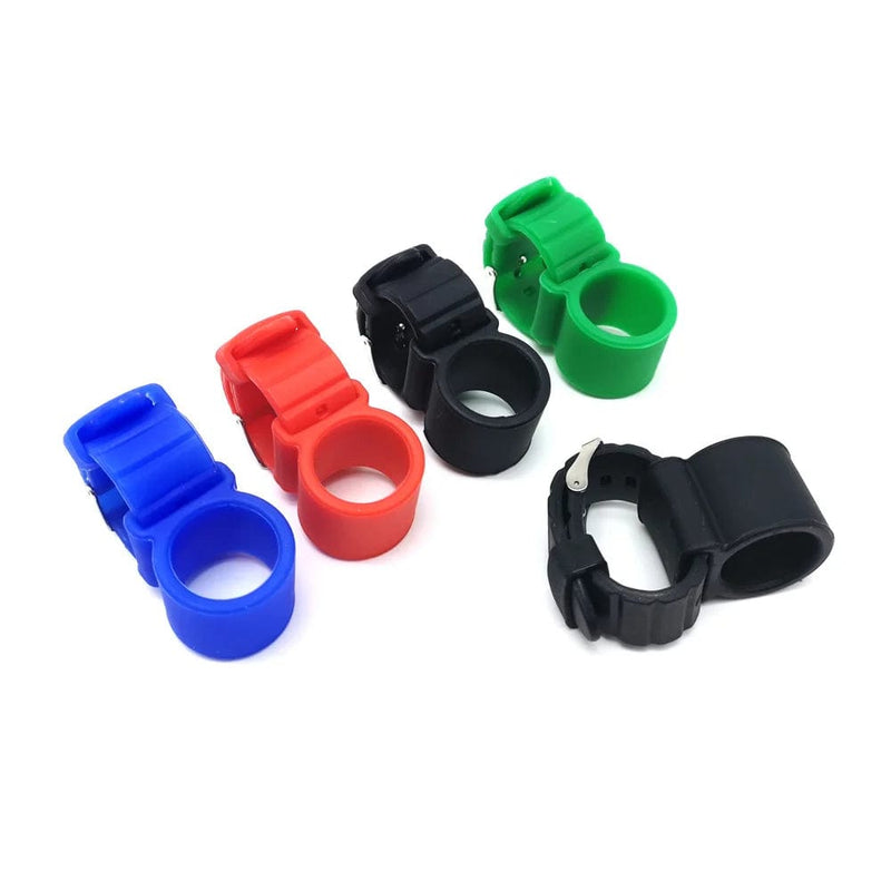 LOMINT Watch Style Silicone Shisha Hose Holder Hookah Mouthpiece Holder Narguile Nargile Accessories LM-0927 - PST PS Tradings