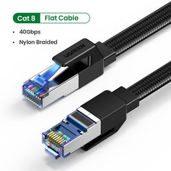 Long Cat 8 Ethernet Cable