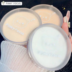 Loose Powder Moisturizing Lasting Oil Control Make Up Powder Brightening Concealer Light Breathable Waterproof Face Cosmetics - PST PS Tradings